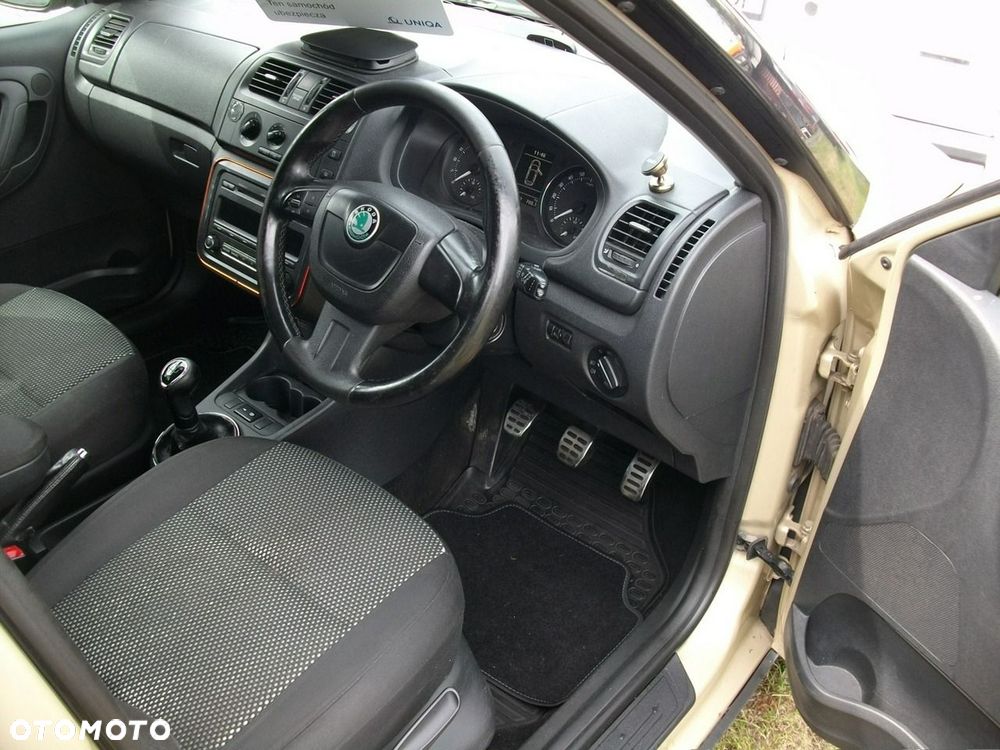Skoda Fabia - 7