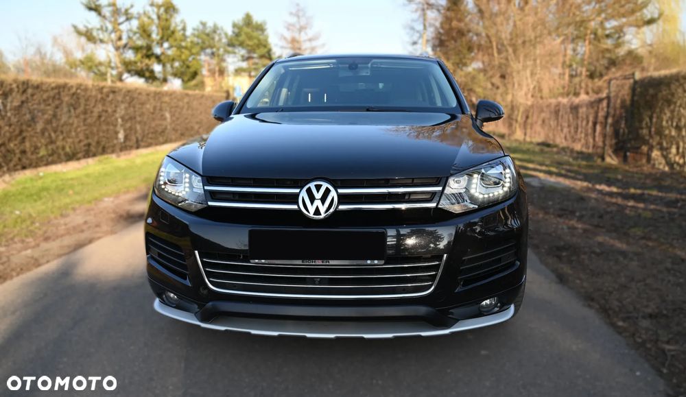 Volkswagen Touareg - 6