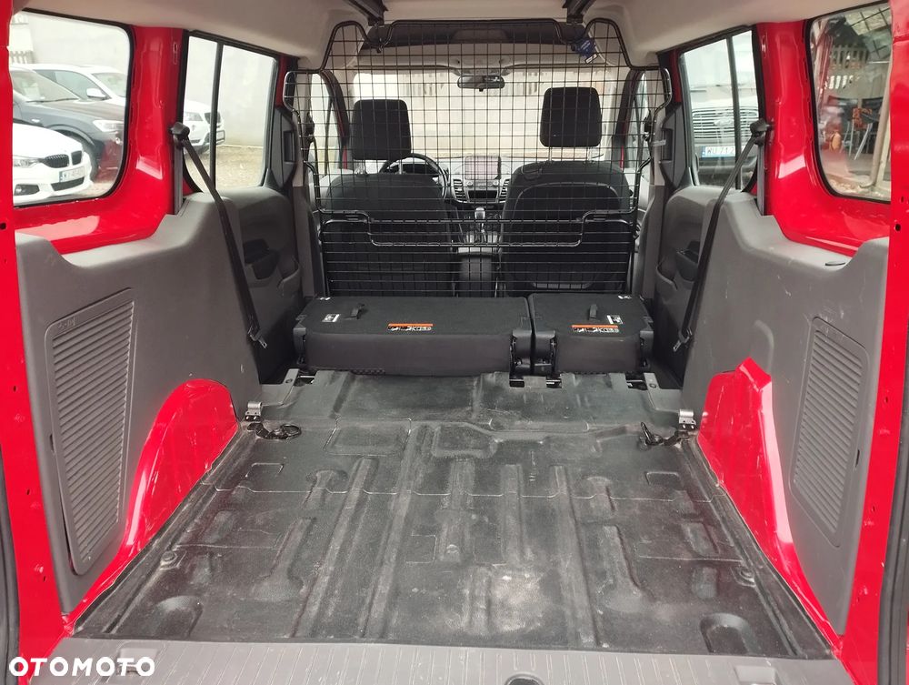 Ford Transit Connect Kombi 230 L2 Trend PowerShift - 19
