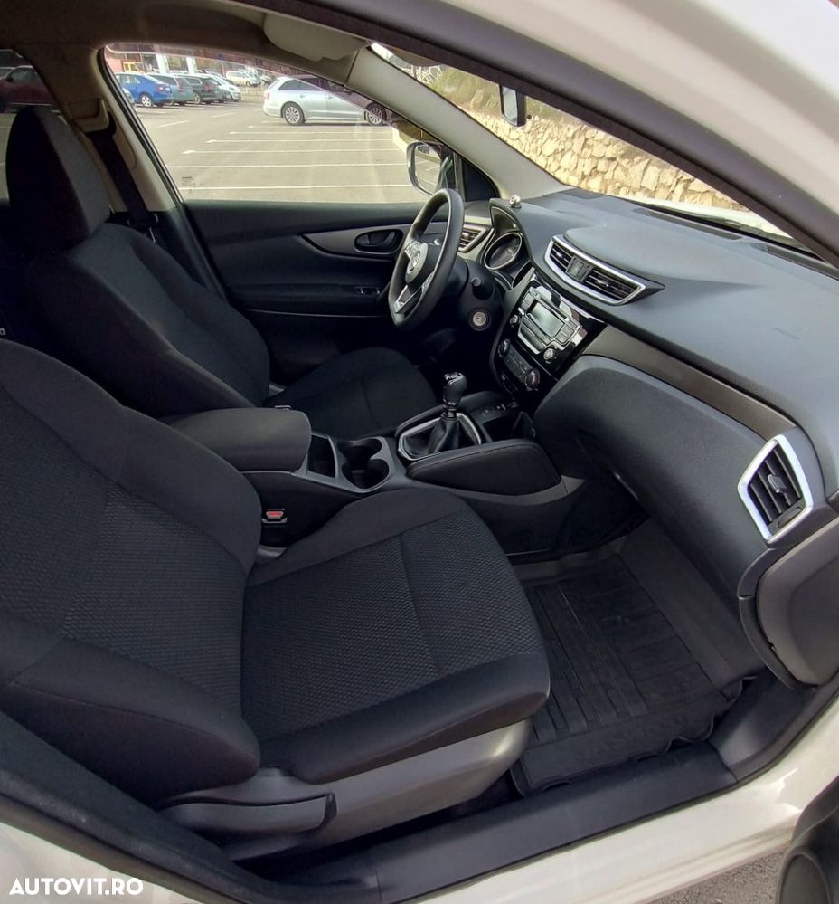 Nissan Qashqai - 9