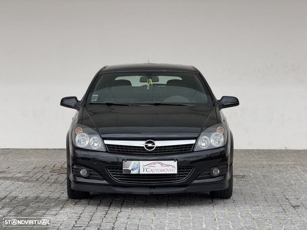 Opel Astra GTC 1.7 CDTI - 10