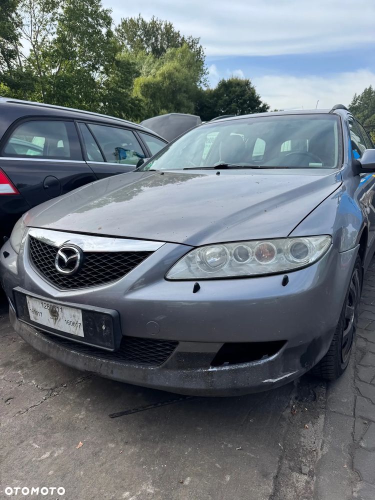 Mazda 6 na części - 1