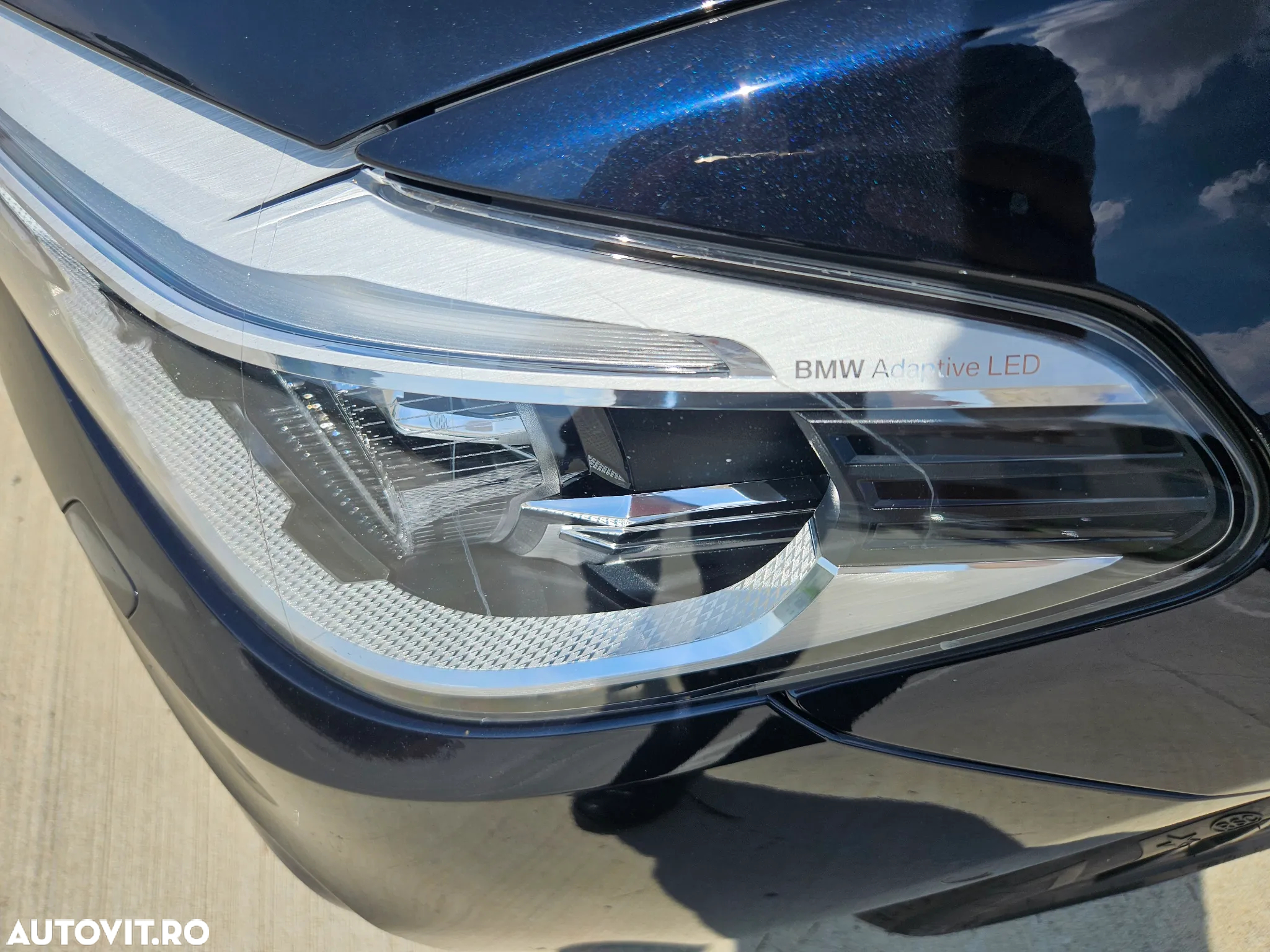 BMW Seria 5 520d xDrive AT - 8