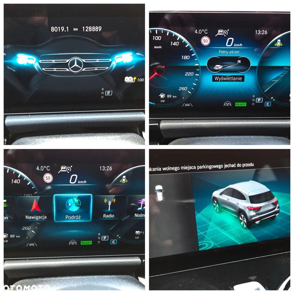 Mercedes-Benz GLA 250e AMG Line - 26