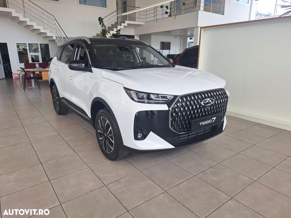 Chery Tiggo 7 - 1