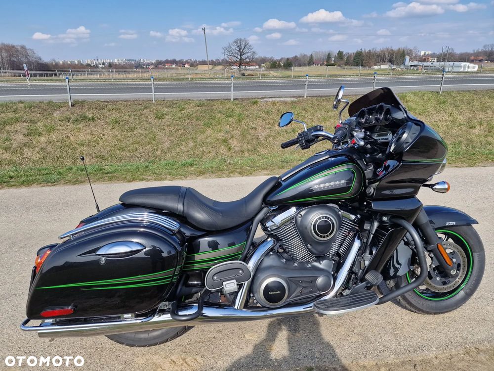 Kawasaki Vulcan - 1