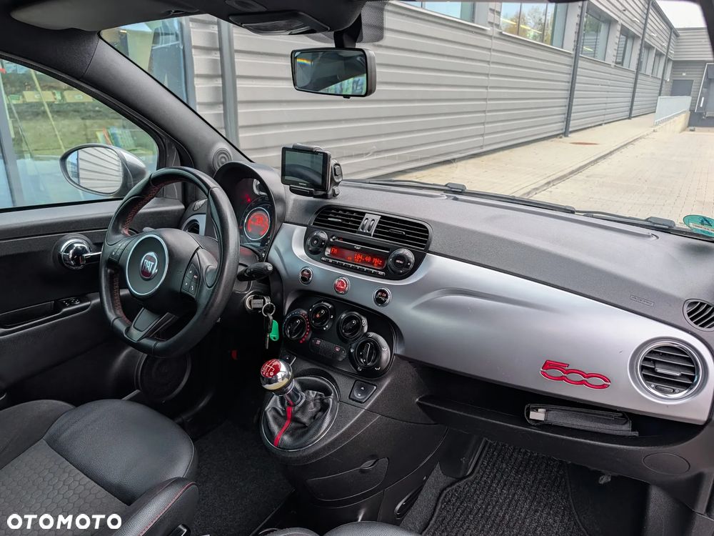Fiat 500 1.4 16V Sport - 5