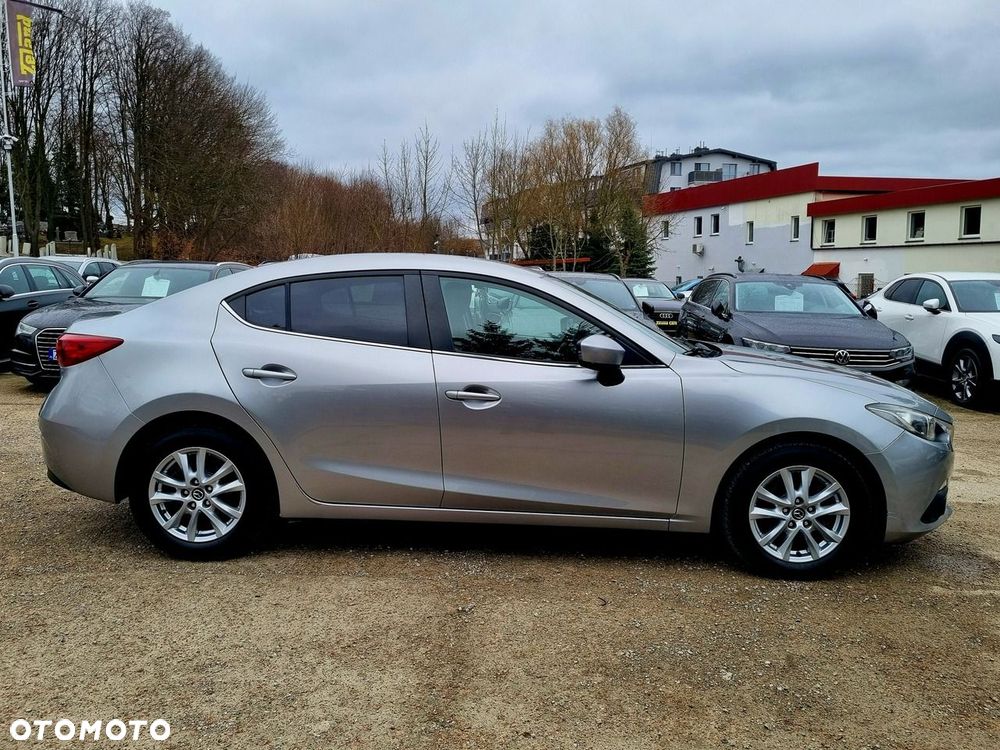 Mazda 3 2015 photo 4