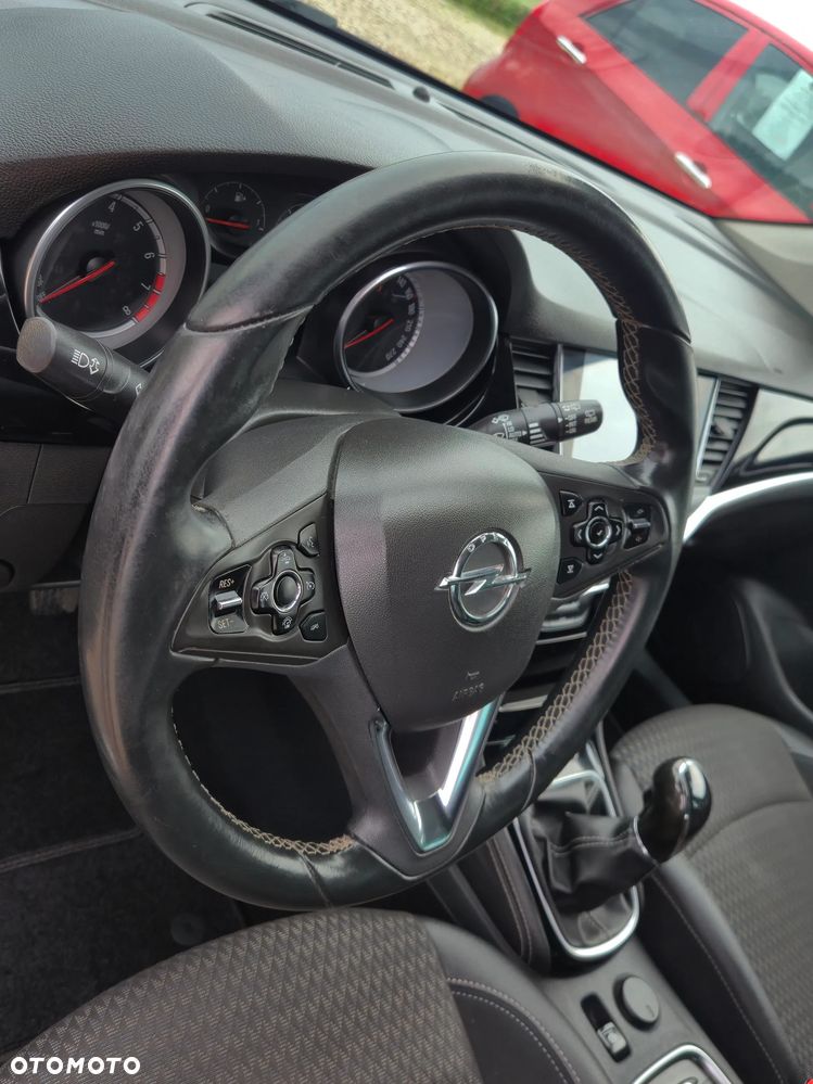 Opel Astra 1.4 Turbo Start/Stop 120 Jahre - 21