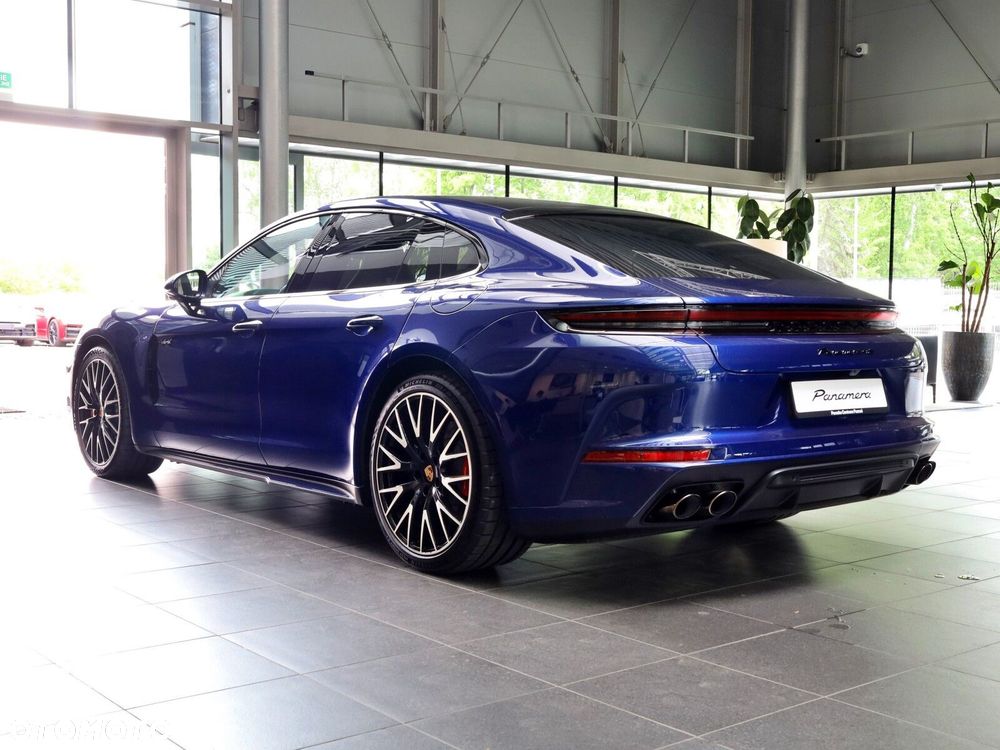Porsche Panamera 2025 photo 4
