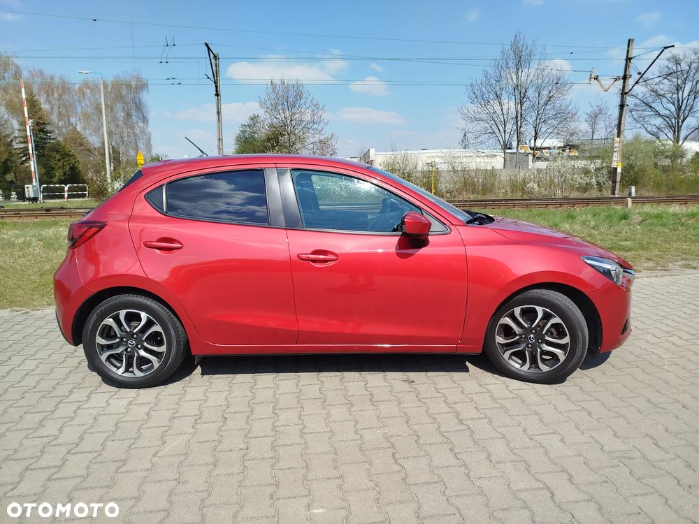 Mazda 2 SKYACTIV-G 90 Red Edition - 5