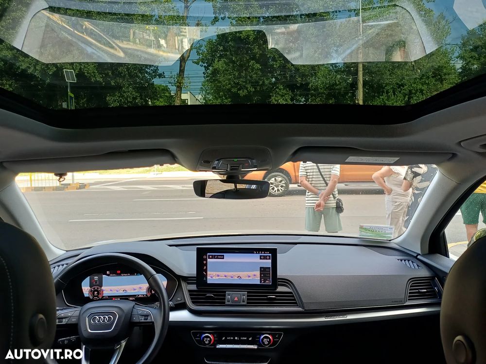 Audi Q5 40 TDI quattro S tronic MHEV - 13
