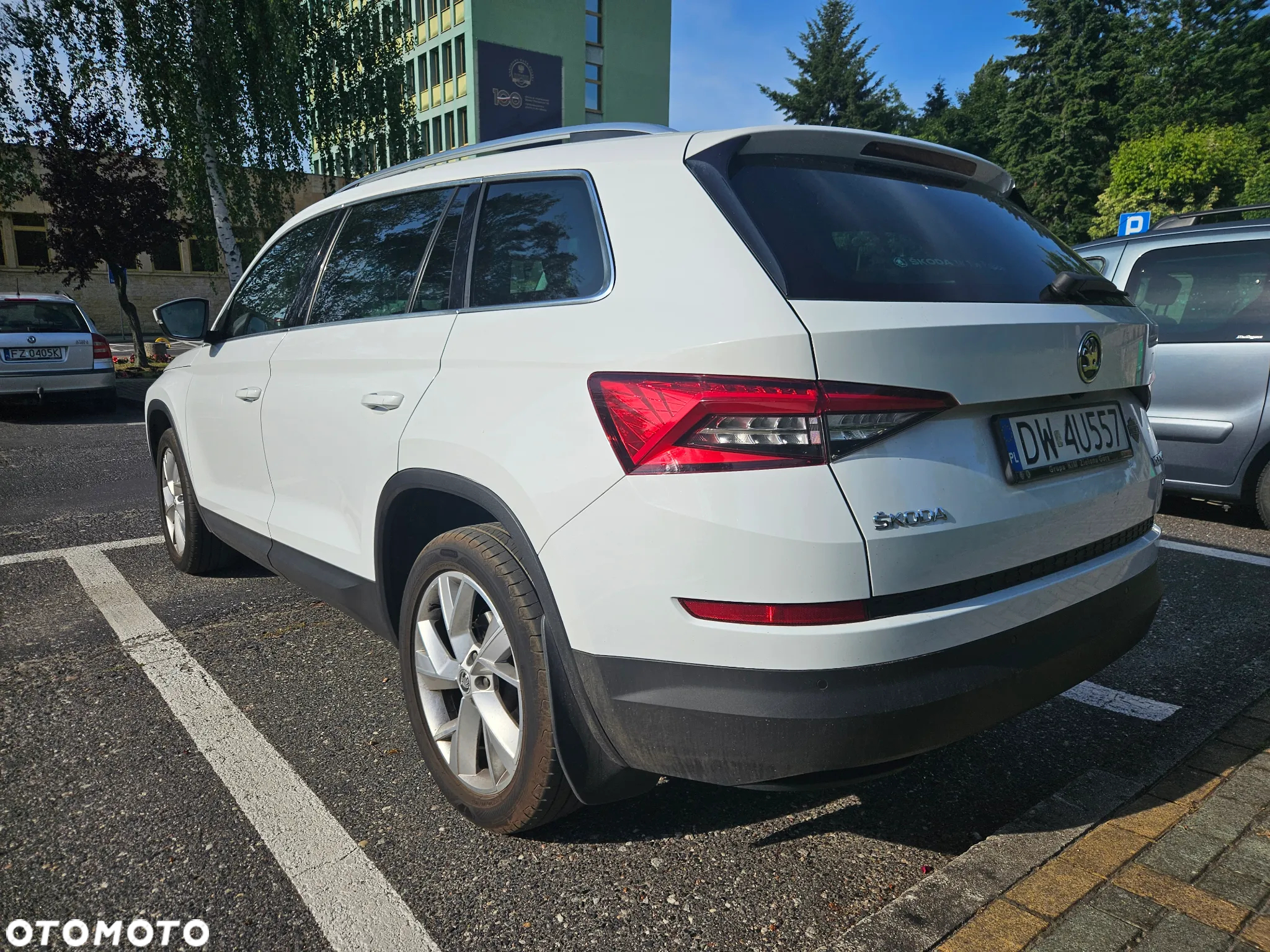Skoda Kodiaq 2.0 TSI 4x4 Style DSG - 8