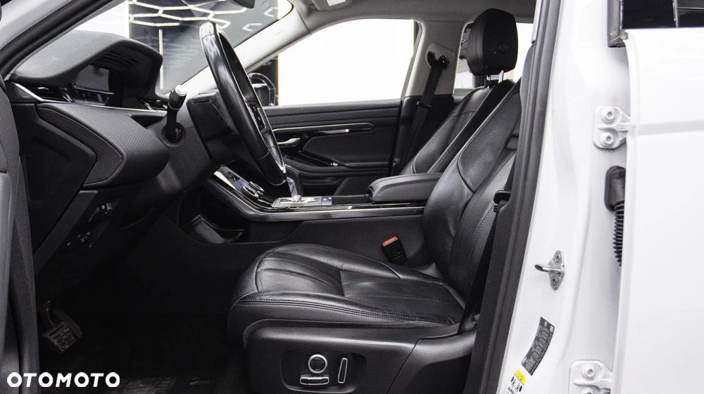 Land Rover Range Rover Evoque 2.0 P200 mHEV S - 17