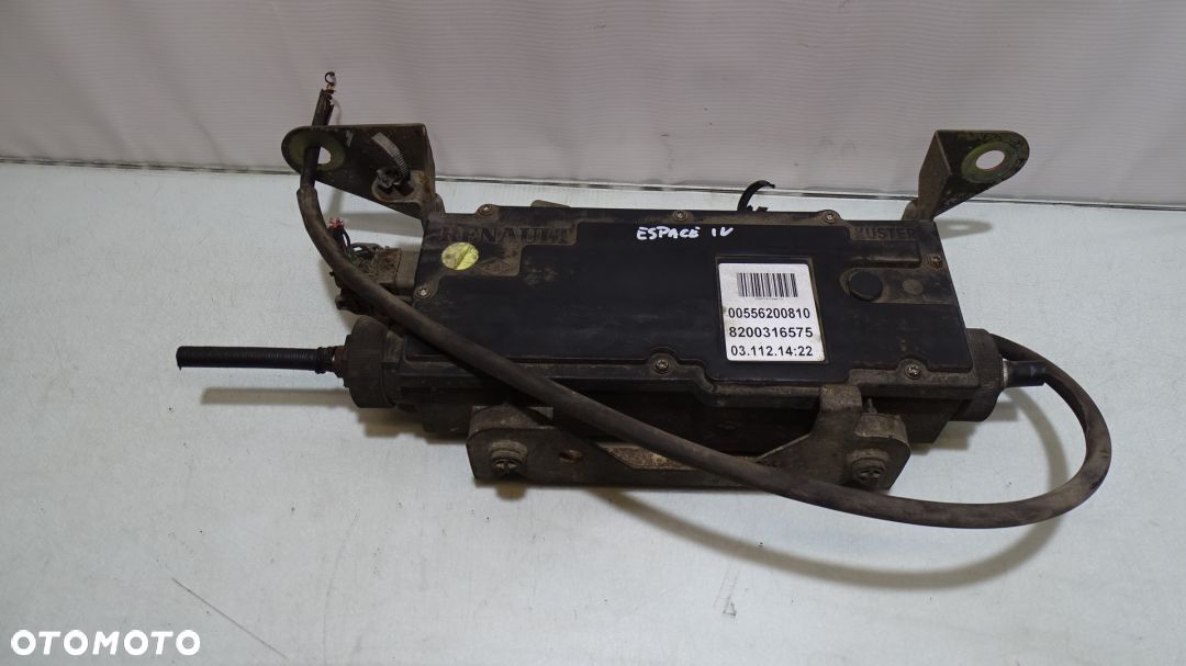 HAMULEC RĘCZNY ELEKTRYCZNY RENAULT ESPACE IV 8200316575 - 1