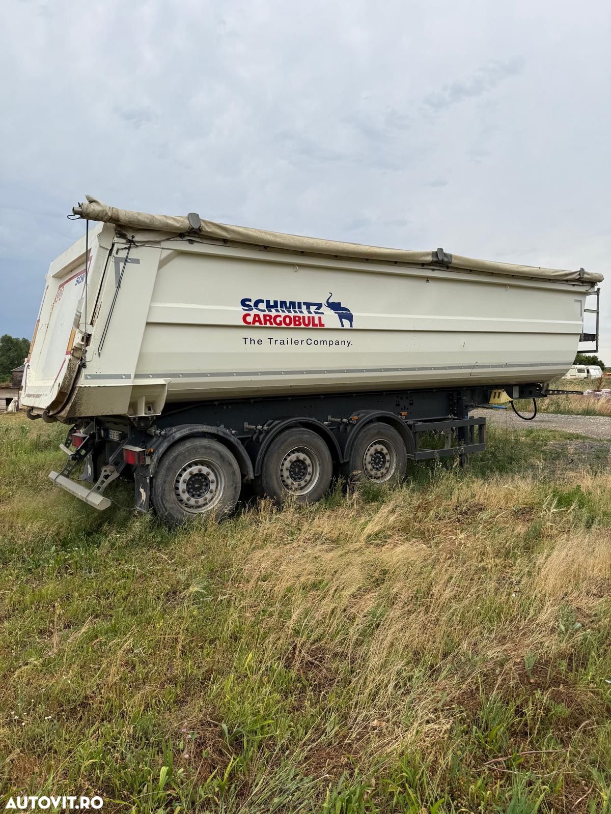 Schmitz Cargobull Semiremorca O4 - 1