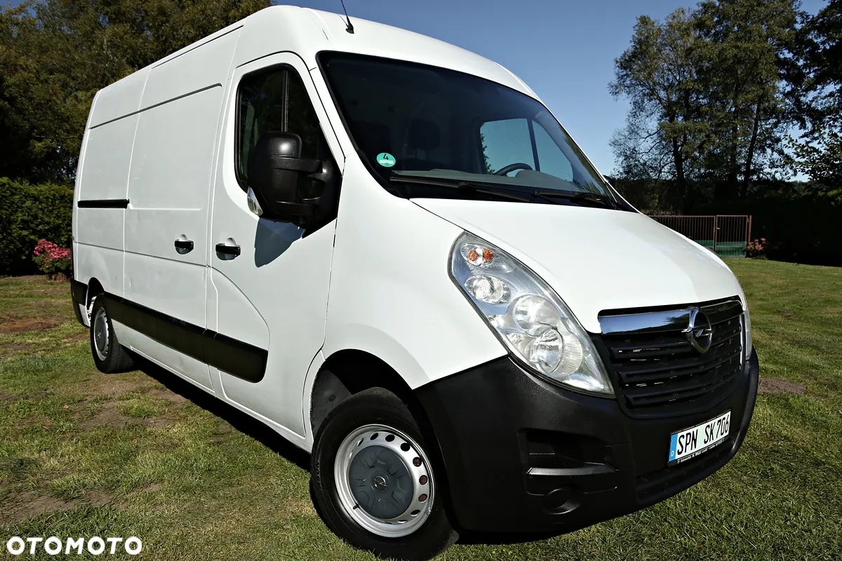 Opel Movano - 12