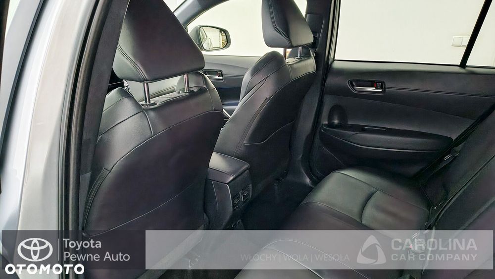 Toyota Corolla Cross 2.0 Hybrid Executive - 18