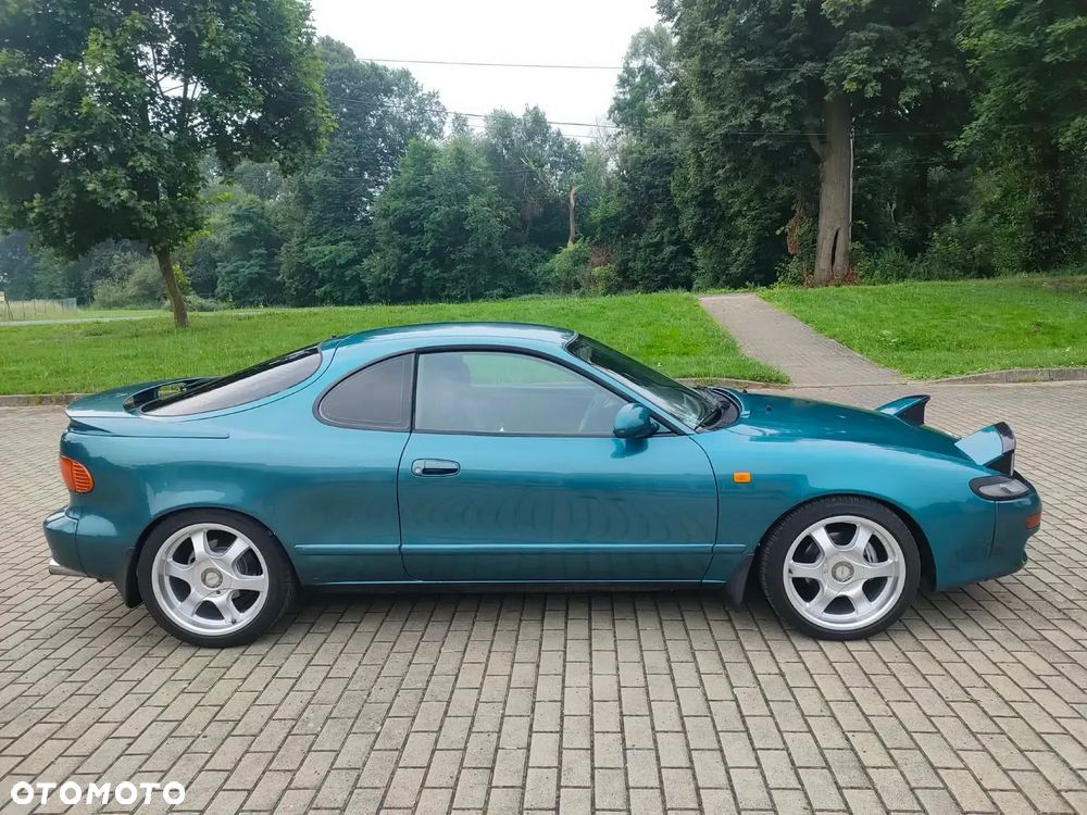Toyota Celica - 1