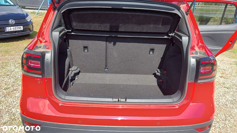 Volkswagen T-Cross 1.0 TSI - 10