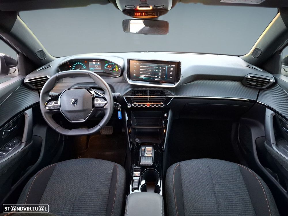 Peugeot e-2008 54 kWh Active - 10