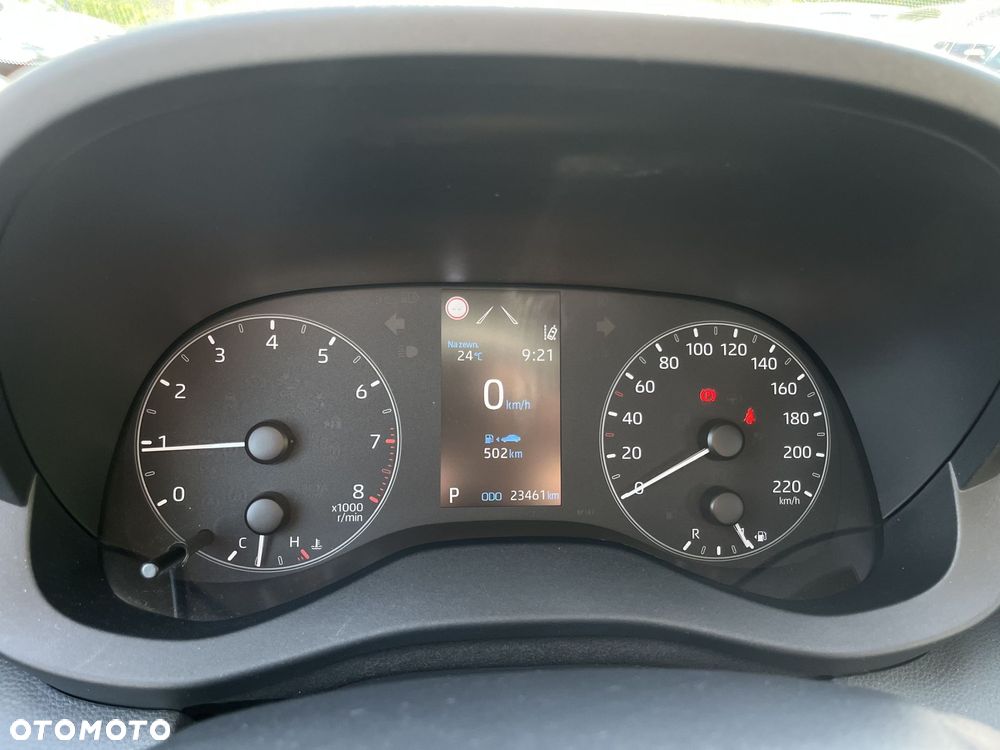 Toyota Yaris 1.5 Comfort CVT - 8