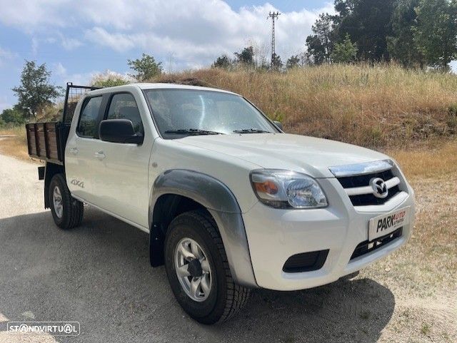 Mazda BT-50 2.5 MZR-CD CD Plus AC - 1