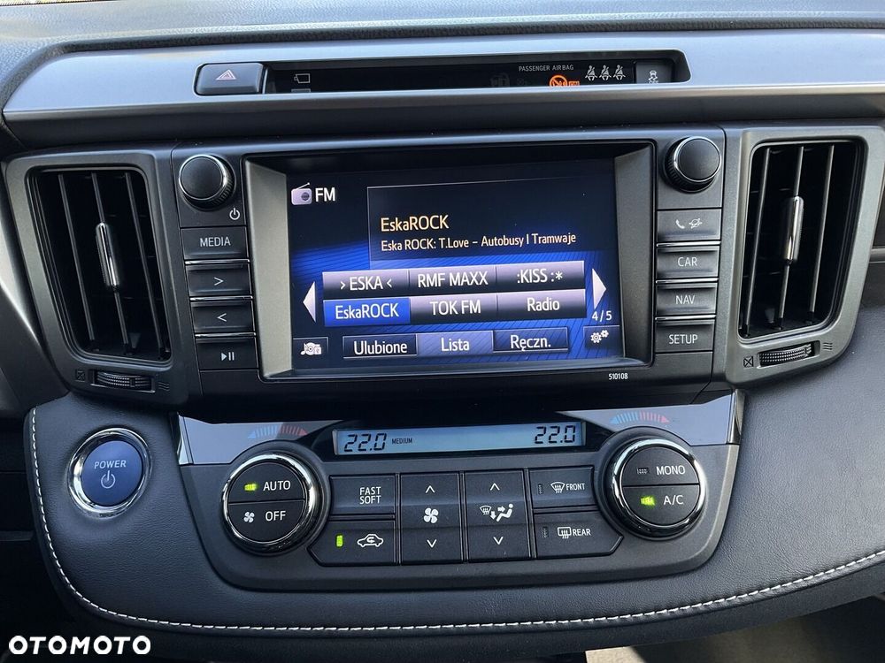 Toyota RAV4 Hybrid Prestige 4x4 - 27