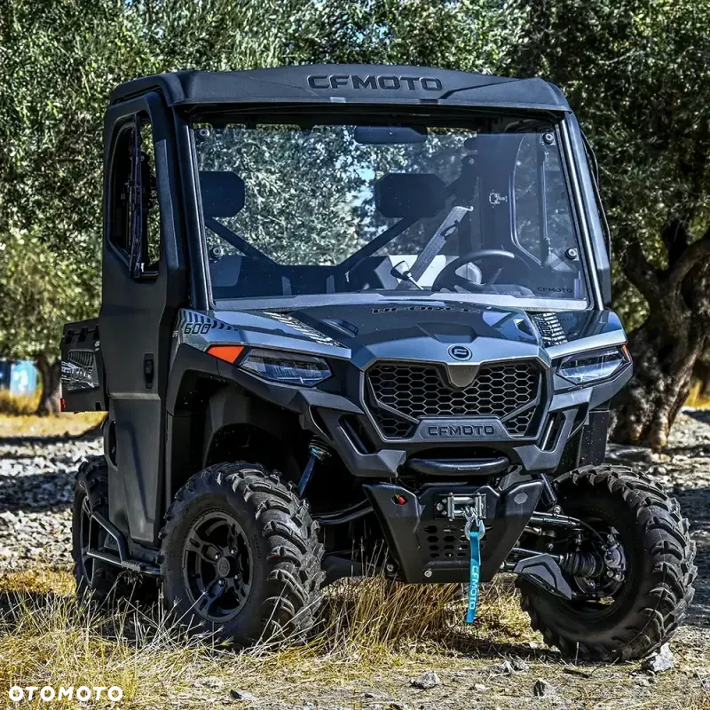 CFMoto UForce - 11