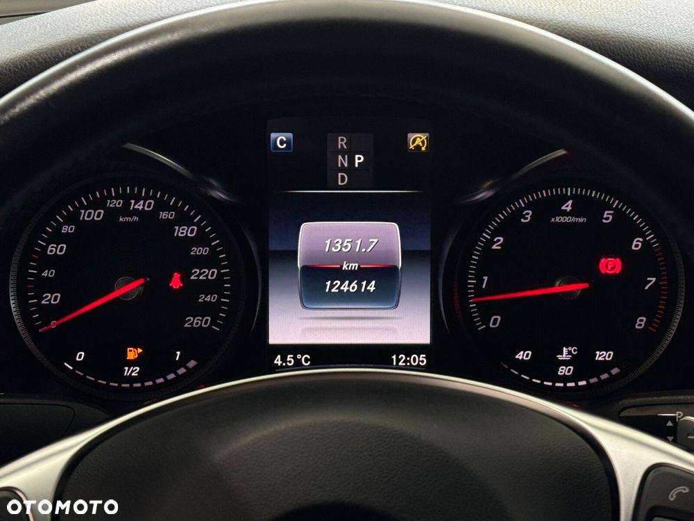 Mercedes-Benz GLC 250 4-Matic - 16