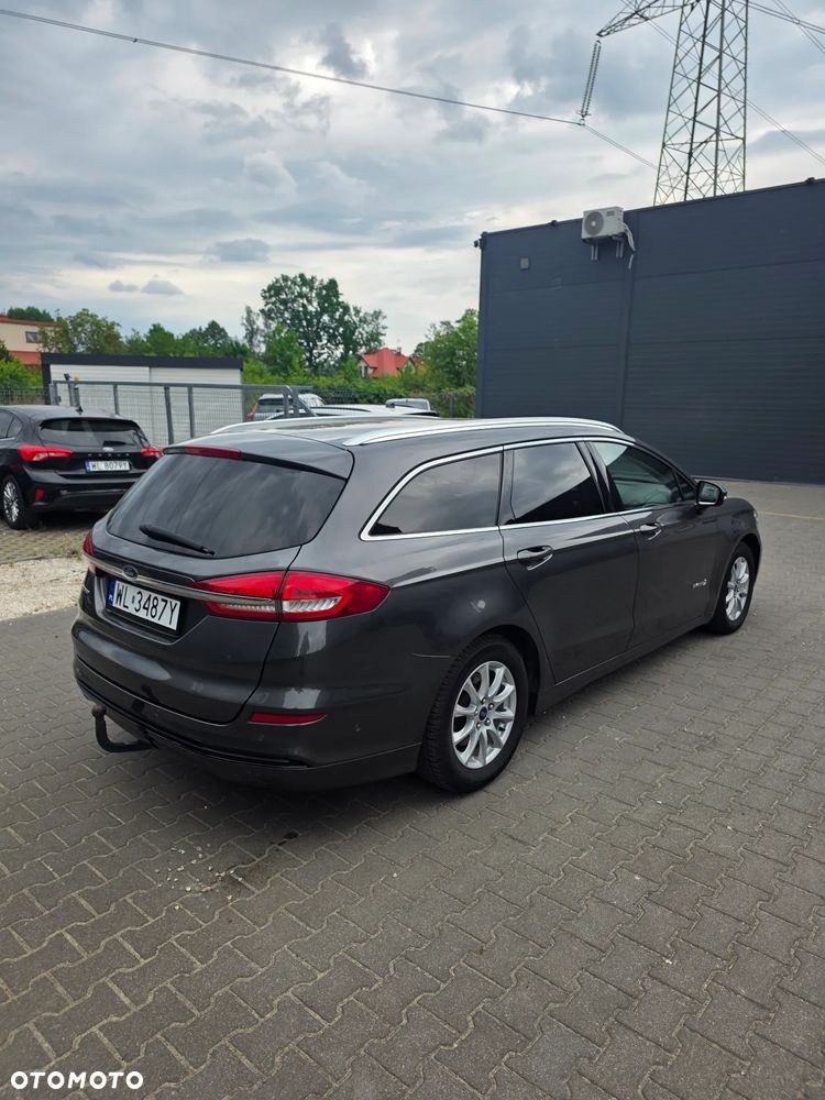 Ford Mondeo 2.0 Hybrid Titanium GPF - 4