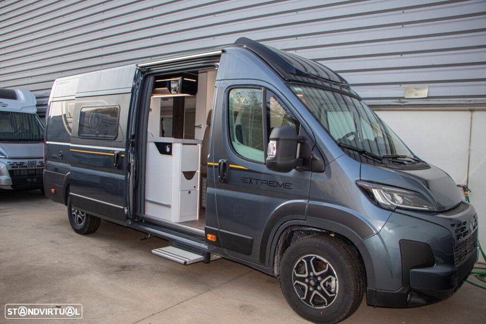 Benimar Benivan 160XT - 21