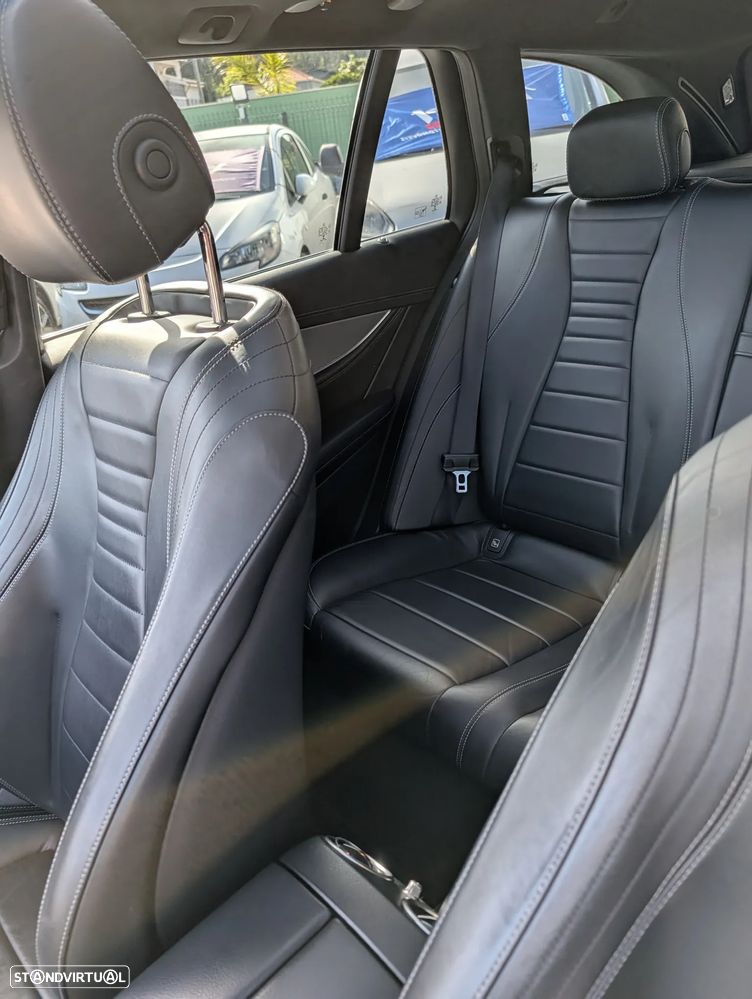 Mercedes-Benz E 220 d 9G-TRONIC AMG Line - 17
