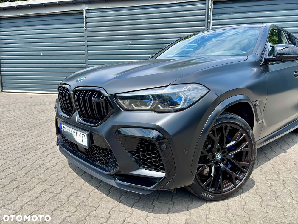 BMW X6M - 2