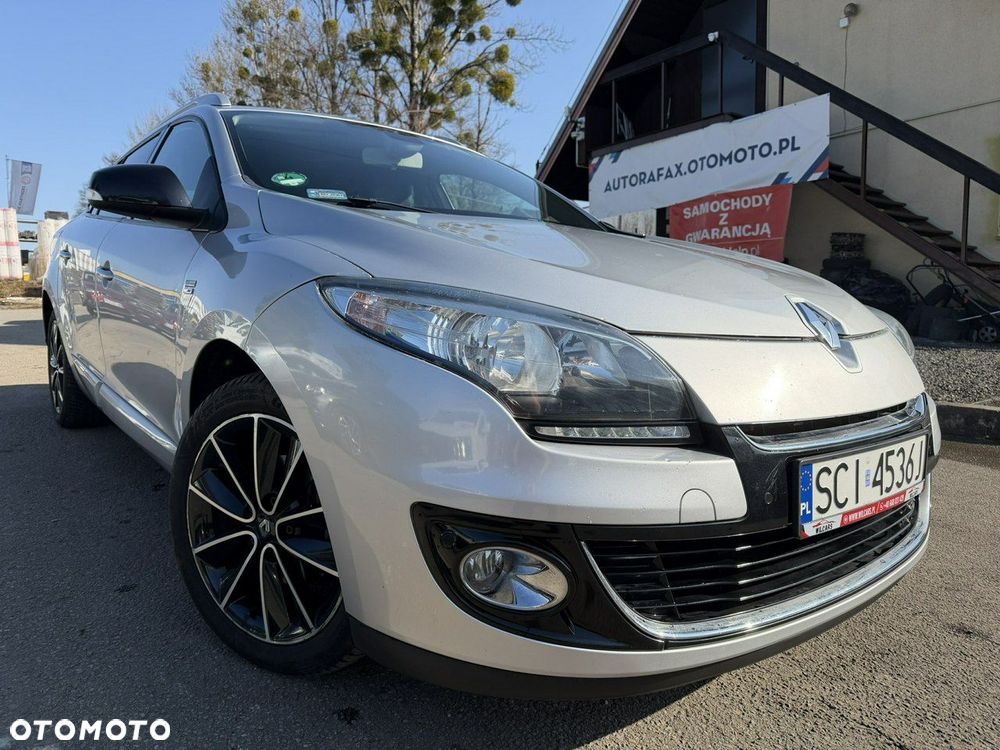 Renault Megane 1.4 16V TCE Bose Edition - 6