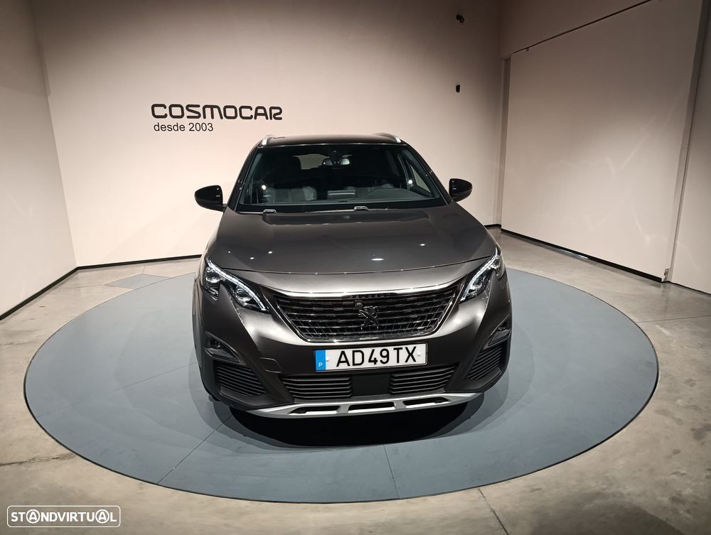 Peugeot 3008 1.5 BlueHDi GT Line - 10