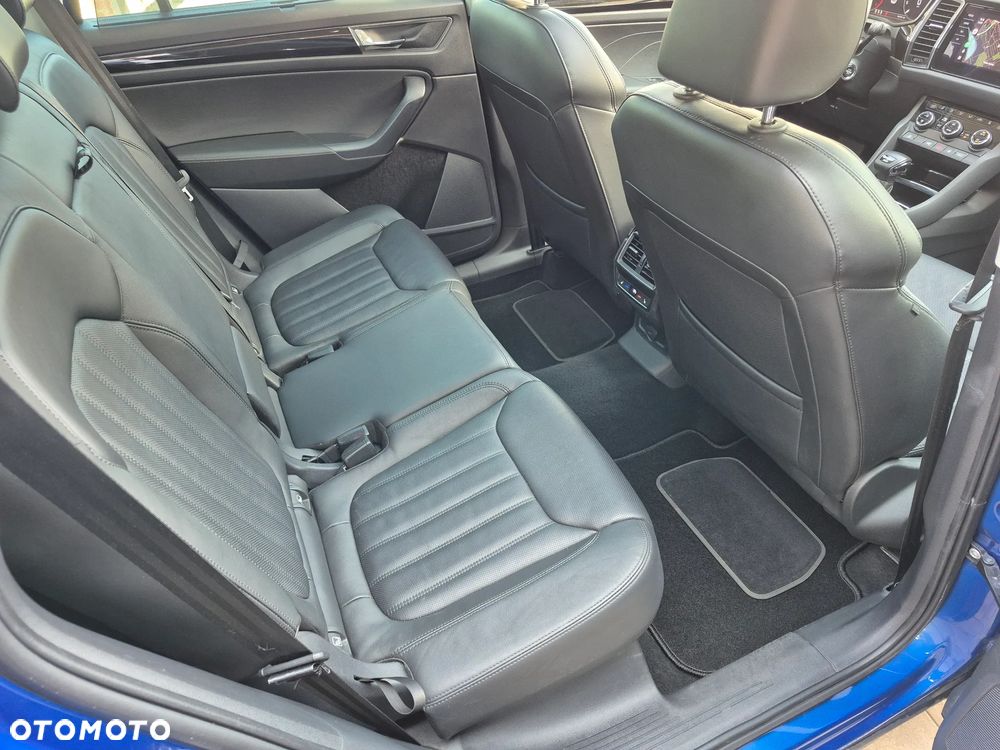 Skoda Kodiaq 2.0 TSI 4x4 L&K DSG - 10