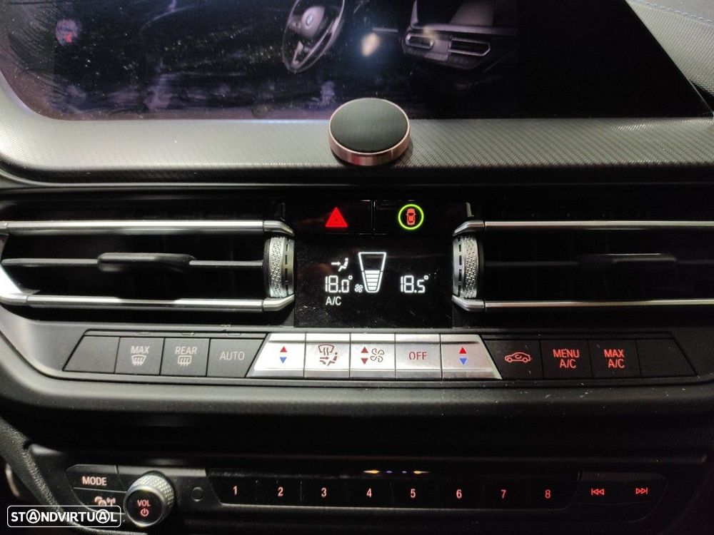 COMANDO CLIMATIZADOR BMW SERIE 1 LIM. (F40) 118D M SPORT - 7