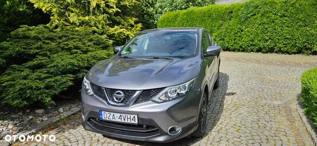 Nissan Qashqai - 1