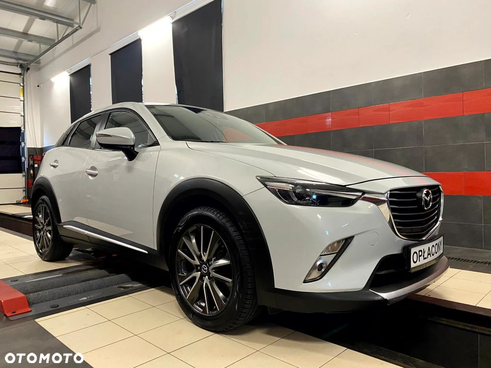 Mazda CX-3 2.0 Skypassion AWD - 7