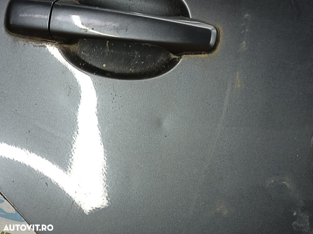 Usa portiera dreapta spate Volvo V50 1 [2003 - 2011] - 4