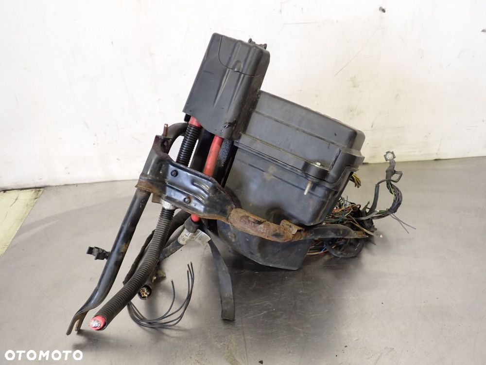 SKRZYNKA BEZPIECZNIKÓW PEUGEOT BOXER II - 3