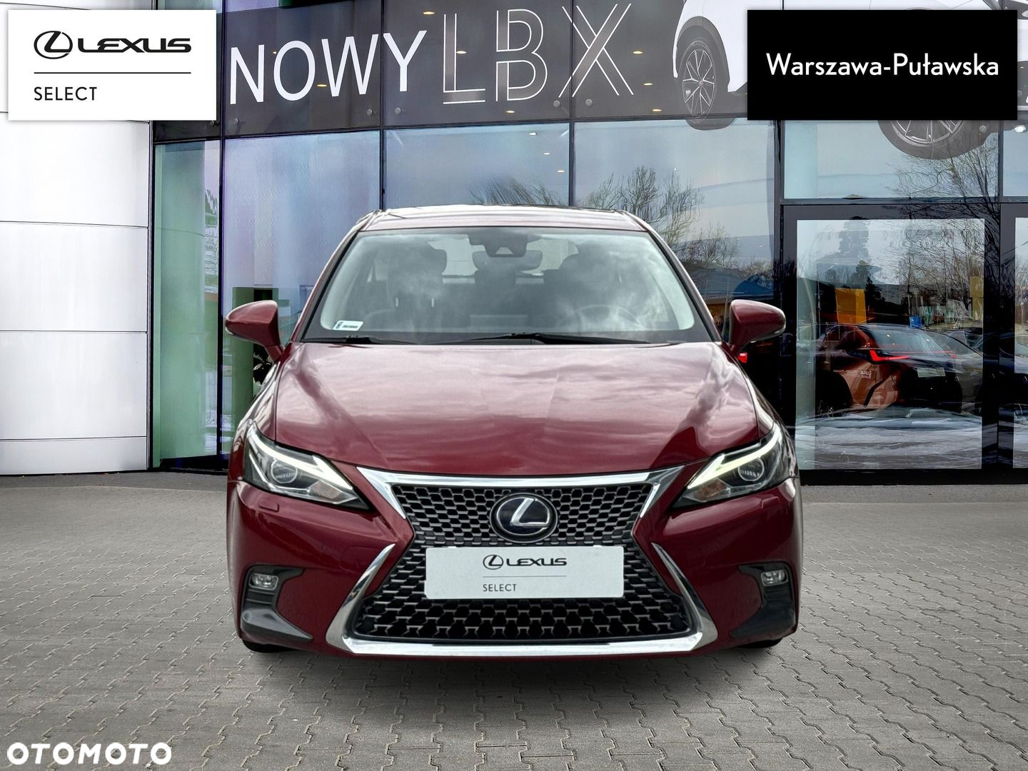 Lexus CT - 5