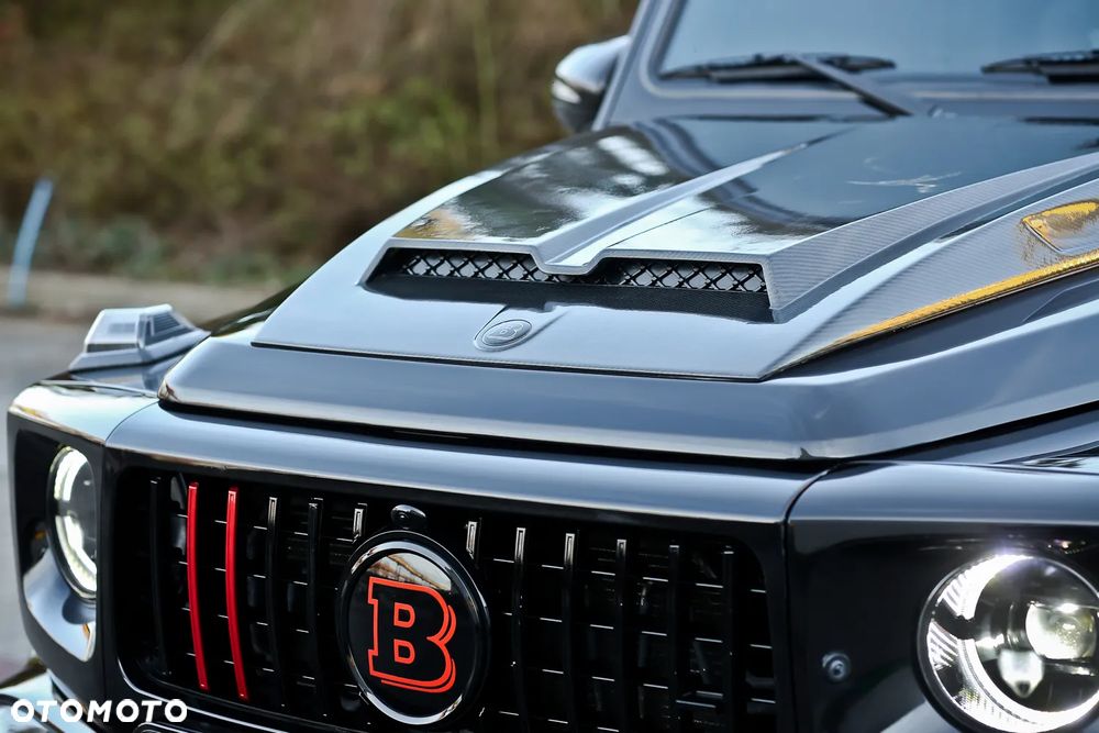 Mercedes-Benz Klasa G - 37