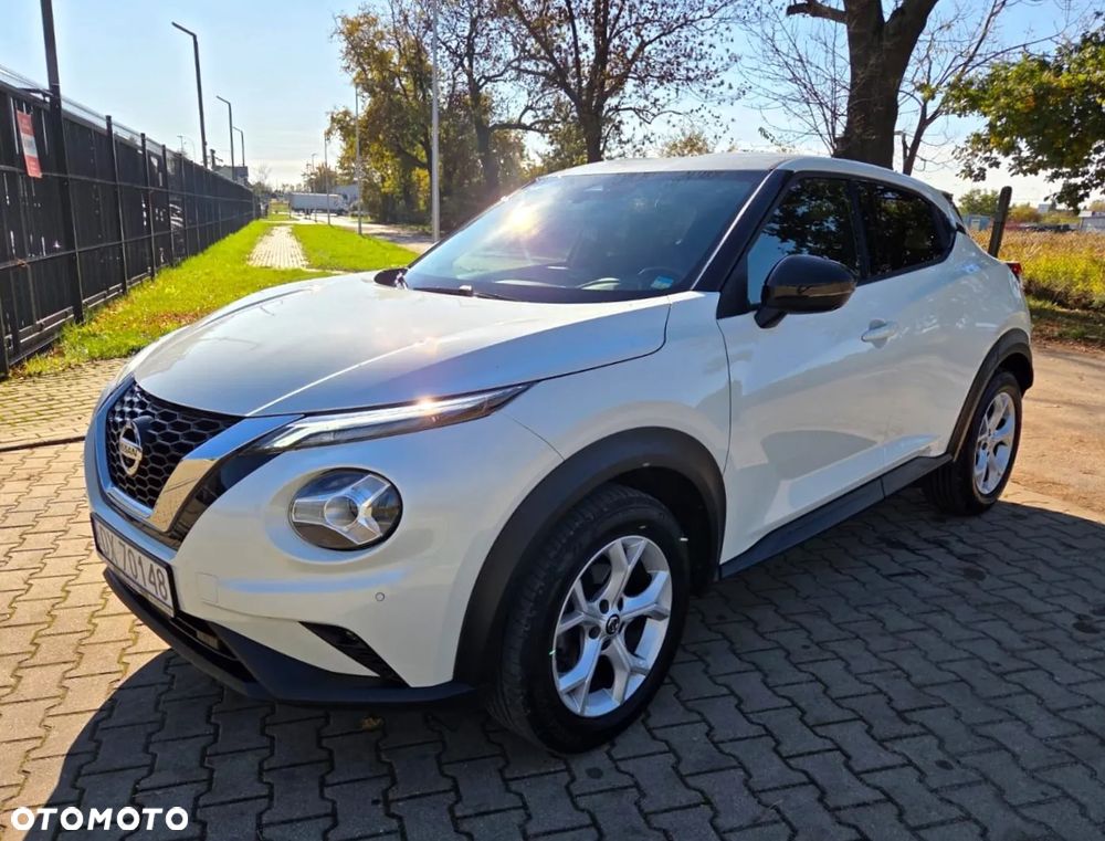 Nissan Juke - 6