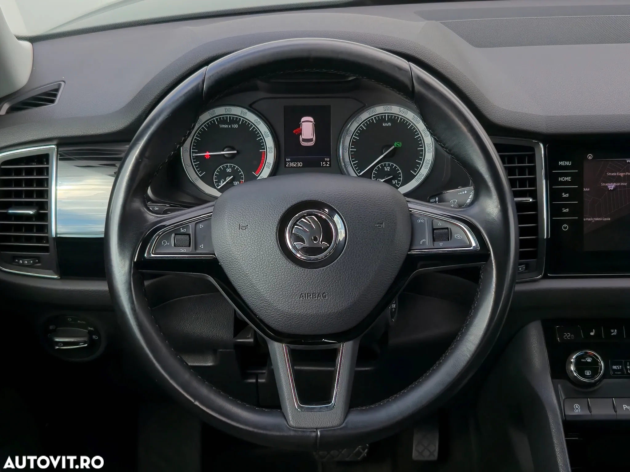 Skoda Kodiaq 2.0 TDI 4X4 DSG Ambition - 29