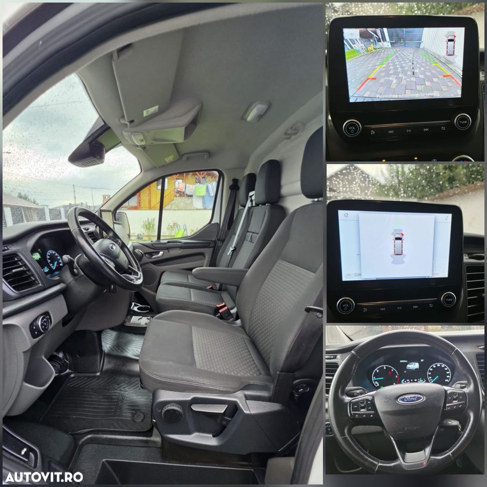 Ford Transit 350 2.0 EcoBlue 105 CP L3 FWD Base - 8