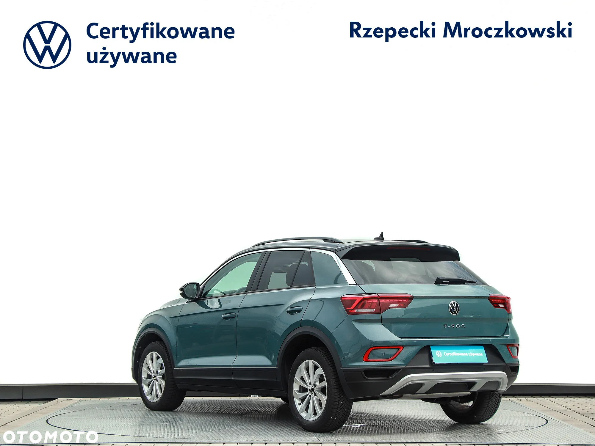 Volkswagen T-Roc 1.5 TSI Life DSG - 7