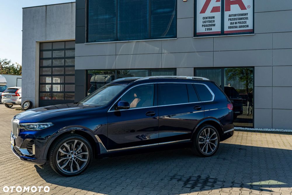 BMW X7 xDrive40i - 1