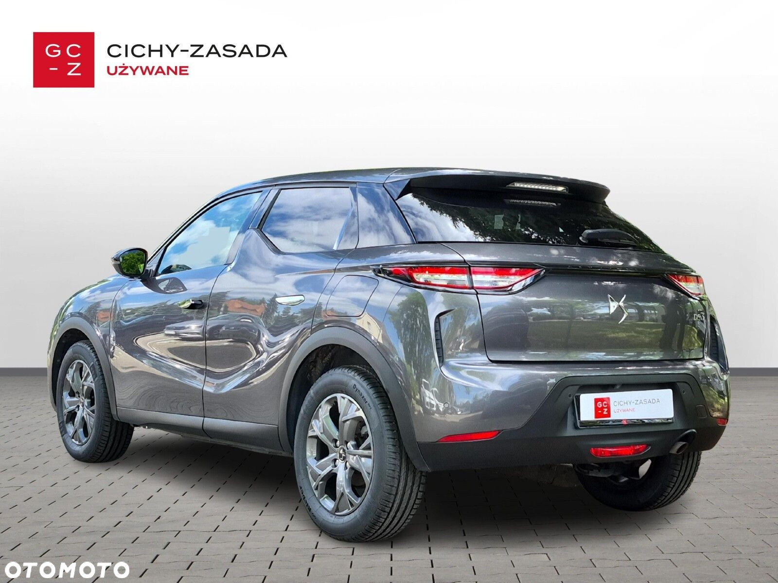 DS Automobiles DS 3 Crossback - 3